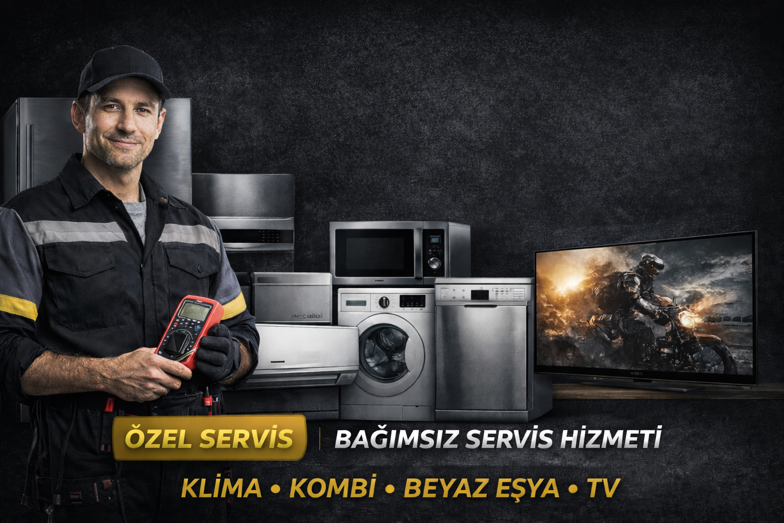 Marmara İmmergas Servisi
